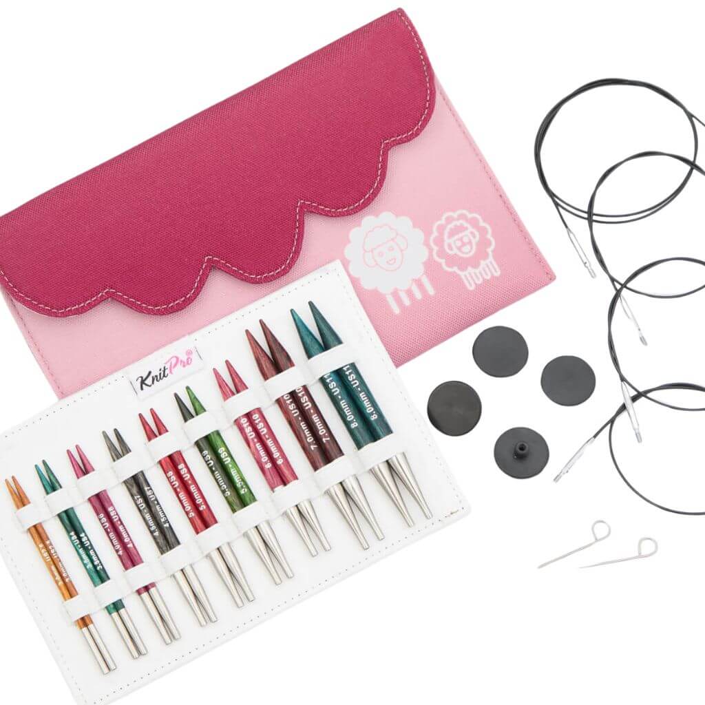 KnitPro Dreamz Nadelspitzen Set Deluxe Special bei bei bei bei Lieblingsgarn