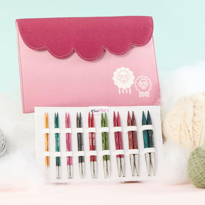 KnitPro Dreamz Nadelspitzen Set Deluxe Special bei bei bei bei Lieblingsgarn