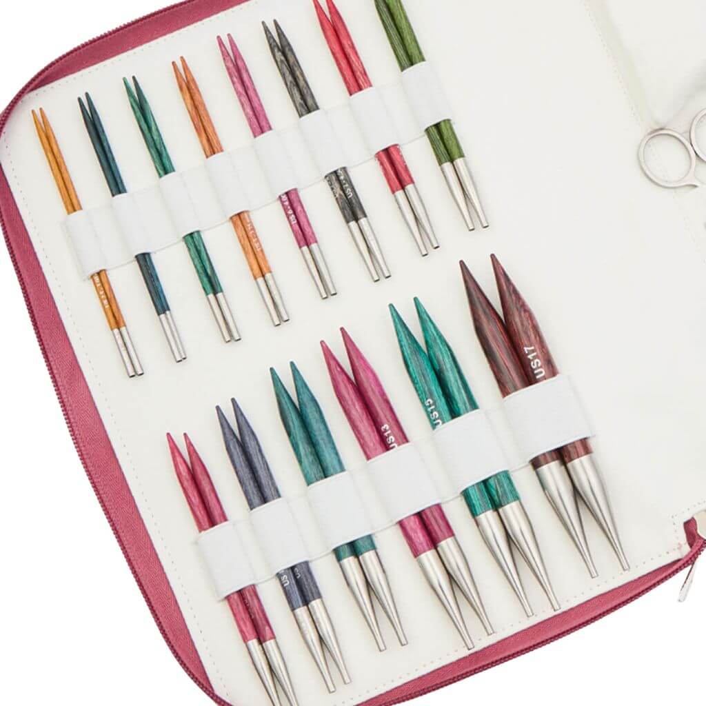 KnitPro Dreamz Nadelspitzen Set Grande bei bei bei bei Lieblingsgarn