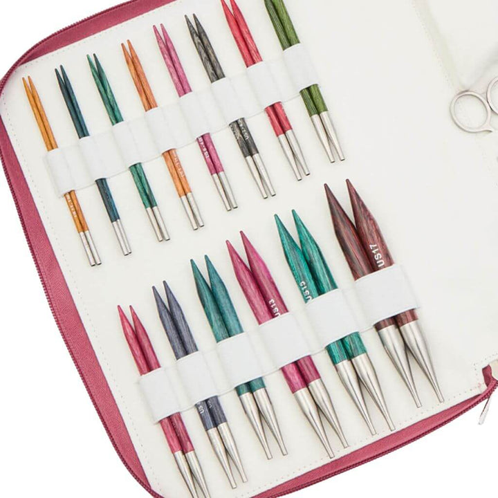 KnitPro Dreamz Nadelspitzen Set Grande bei bei bei bei Lieblingsgarn