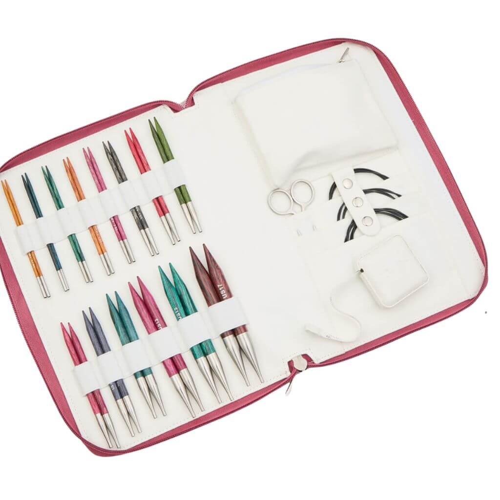 KnitPro Dreamz Nadelspitzen Set Grande bei bei bei bei Lieblingsgarn