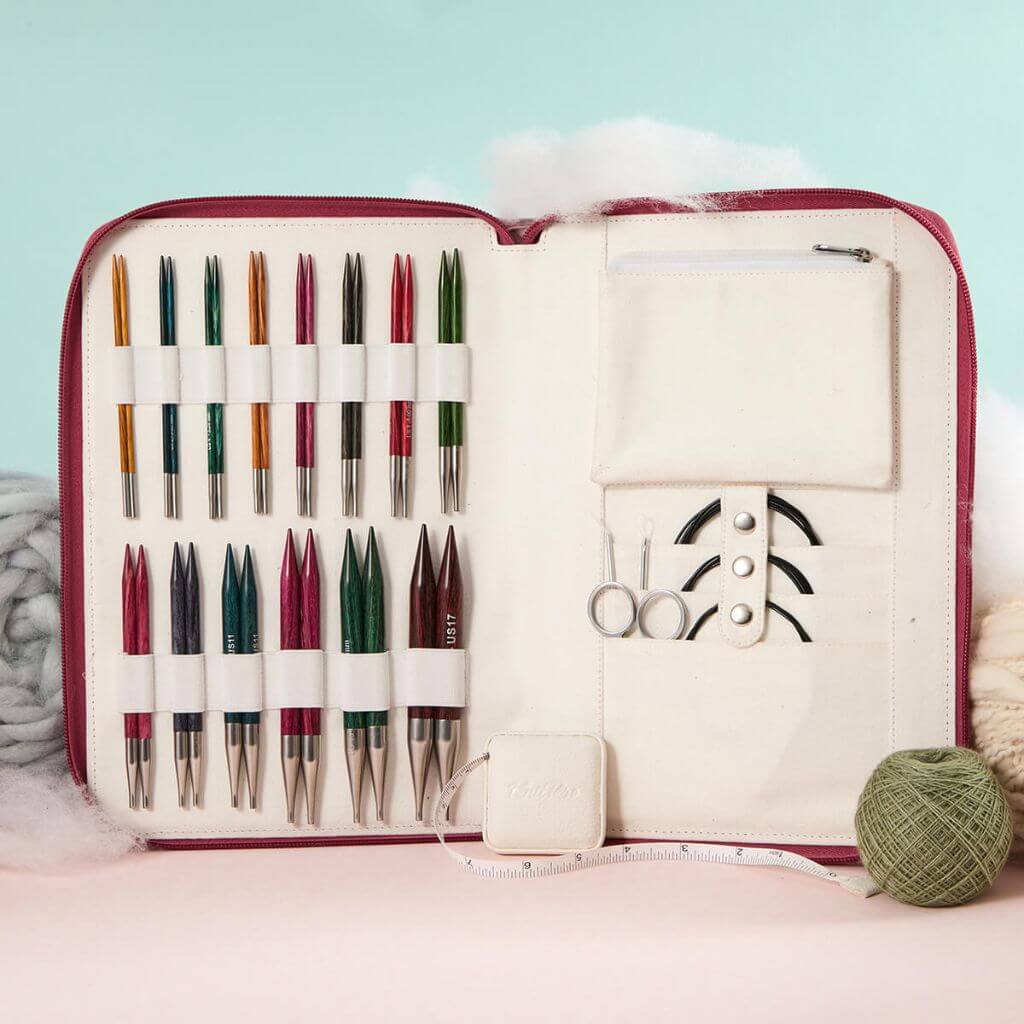 KnitPro Dreamz Nadelspitzen Set Grande bei bei bei bei Lieblingsgarn