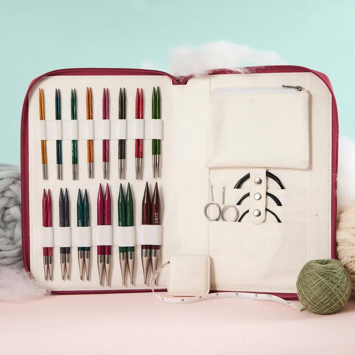 KnitPro Dreamz Nadelspitzen Set Grande bei bei bei bei Lieblingsgarn