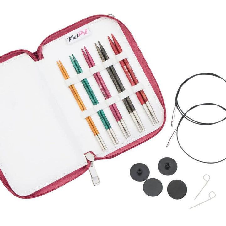 KnitPro Dreamz Nadelspitzen Set Starter bei bei bei bei bei bei bei Lieblingsgarn