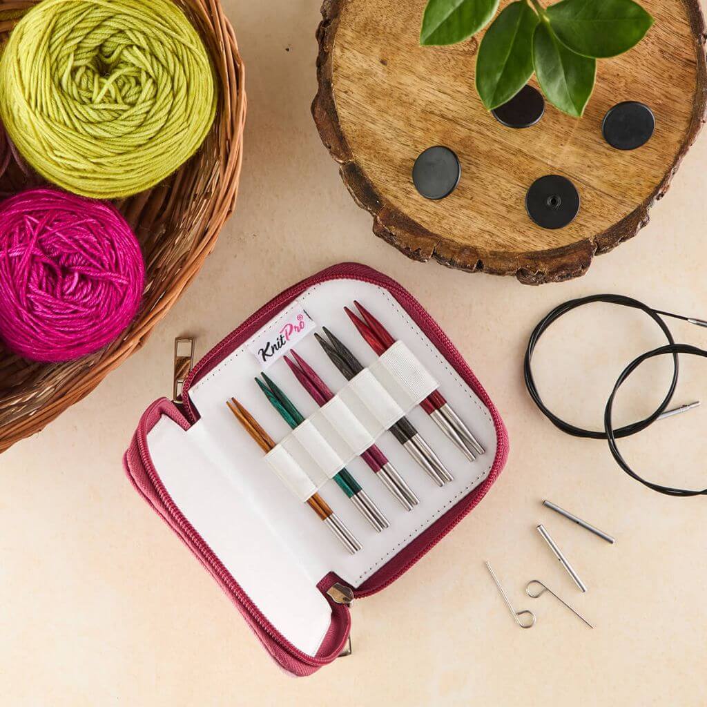 KnitPro Dreamz Nadelspitzen Set Starter bei bei bei bei bei bei bei bei bei bei bei bei bei bei bei Lieblingsgarn