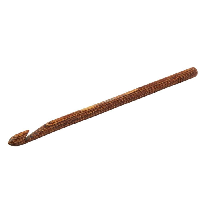 KnitPro Ginger Häkelnadel, Farbe 3 – Holz bei Lieblingsgarn