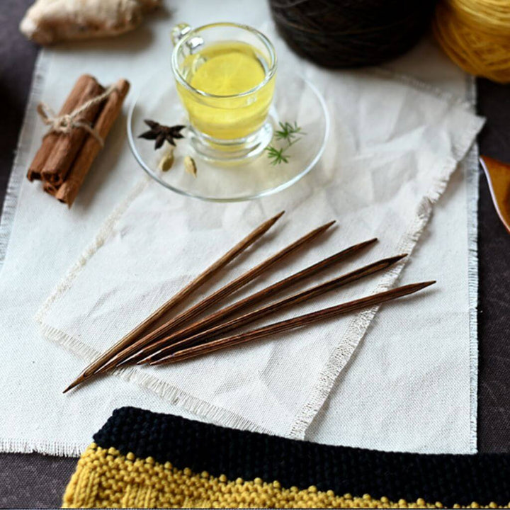 KnitPro Ginger Sockenstricknadeln bei bei bei bei bei bei bei bei Lieblingsgarn