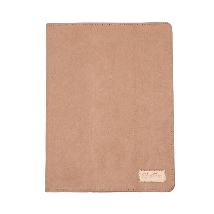 KnitPro Halter für Mustervorlagen Beige groß bei bei bei bei Lieblingsgarn