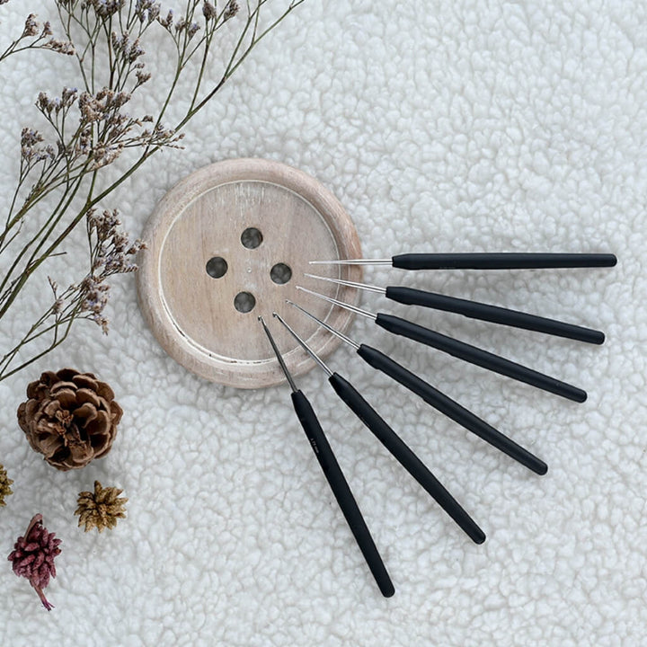 KnitPro Häkelnadel mit Softgriff bei bei bei bei bei bei bei bei Lieblingsgarn