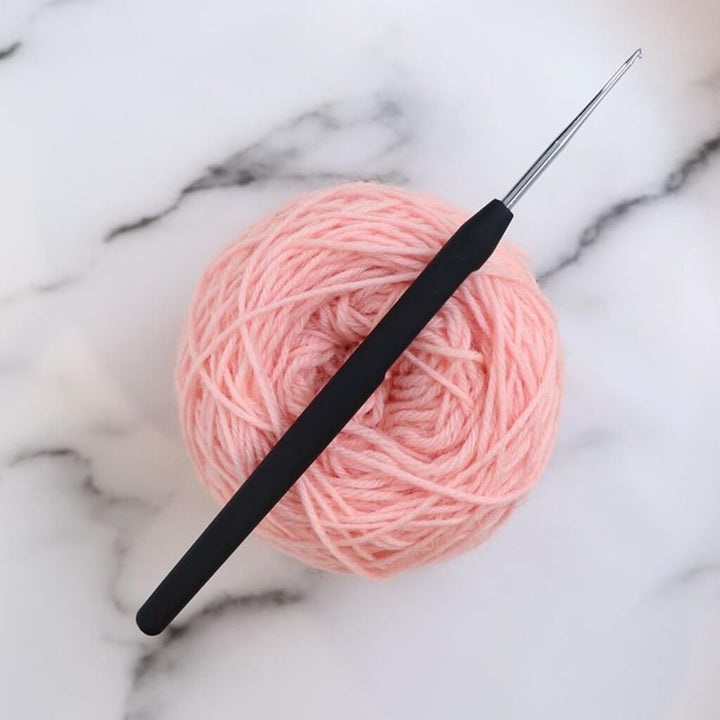 KnitPro Häkelnadel mit Softgriff bei bei bei bei bei bei bei bei Lieblingsgarn