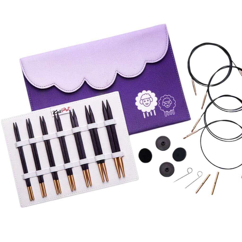 KnitPro J&