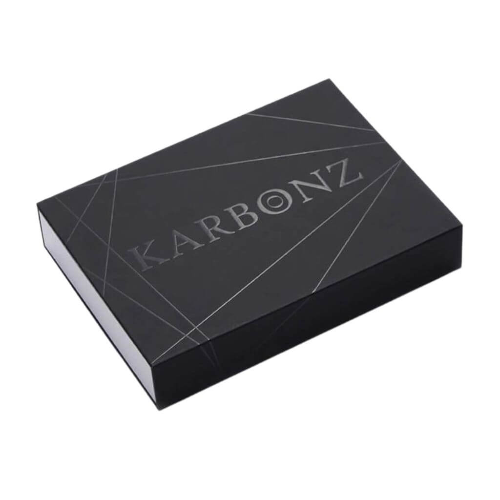 KnitPro Karbonz Nadelspitzen Set Box of Joy bei bei bei bei bei bei bei Lieblingsgarn