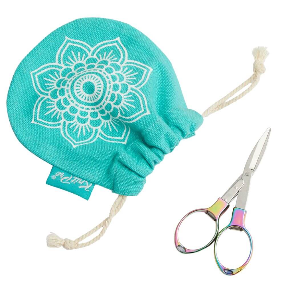 KnitPro Mindful Regenbogen-Faltschere bei bei bei bei bei bei bei bei bei bei bei bei bei bei bei bei bei bei Lieblingsgarn