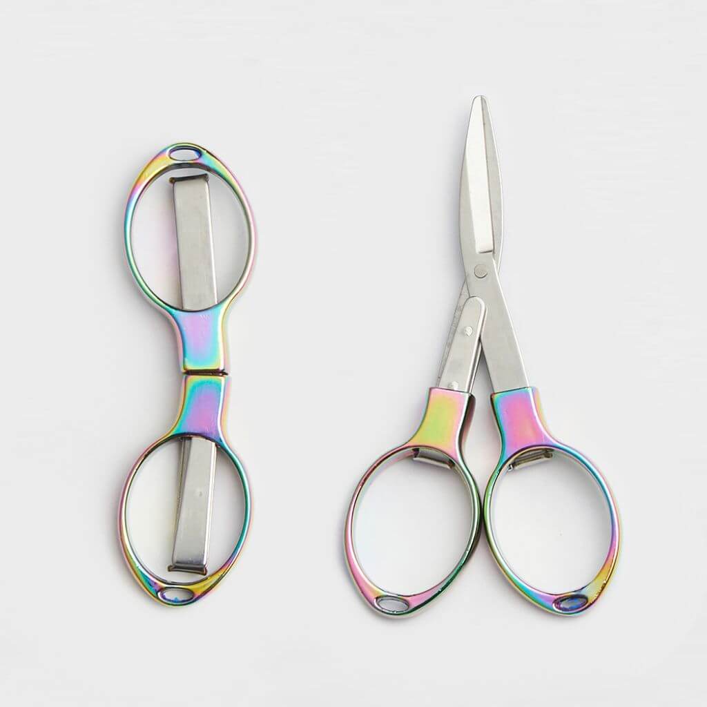 KnitPro Mindful Regenbogen-Faltschere bei bei bei bei bei bei bei bei bei bei bei bei bei bei bei bei bei bei Lieblingsgarn