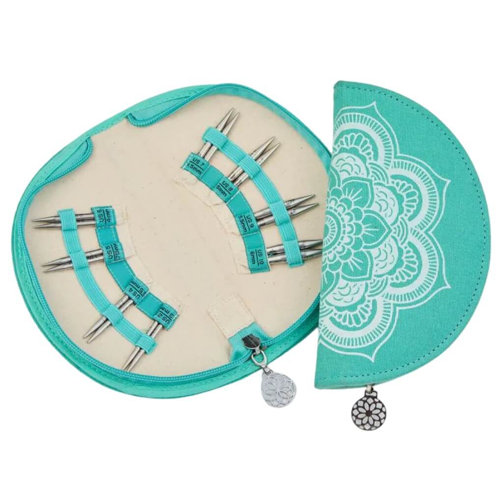 KnitPro Mindful Generosity Nadelspitzen-Set bei bei bei bei Lieblingsgarn