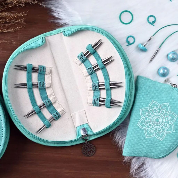 KnitPro Mindful Generosity Nadelspitzen-Set bei bei bei bei Lieblingsgarn