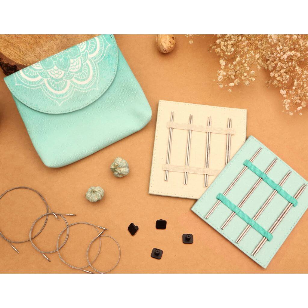 KnitPro Nadelset Mindful Midi bei bei bei bei bei bei bei bei Lieblingsgarn