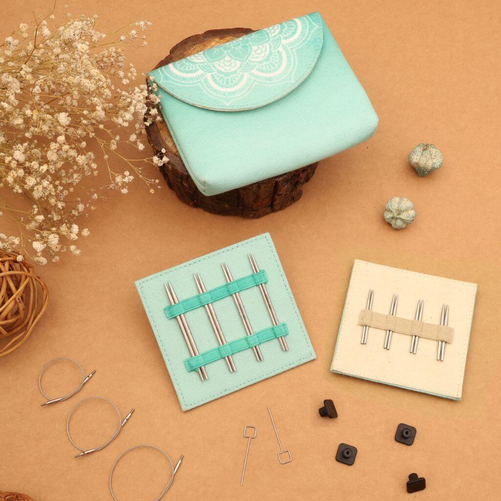 KnitPro Nadelset Mindful Petite Mini bei bei bei bei bei bei bei bei Lieblingsgarn