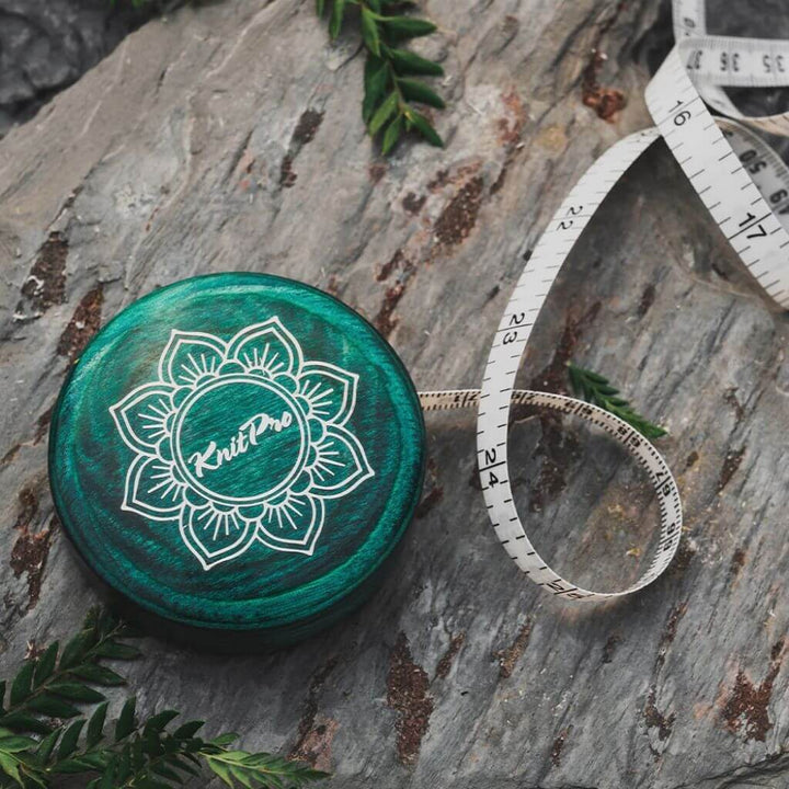 KnitPro Mindful Rollmaßband bei bei bei bei bei bei Lieblingsgarn