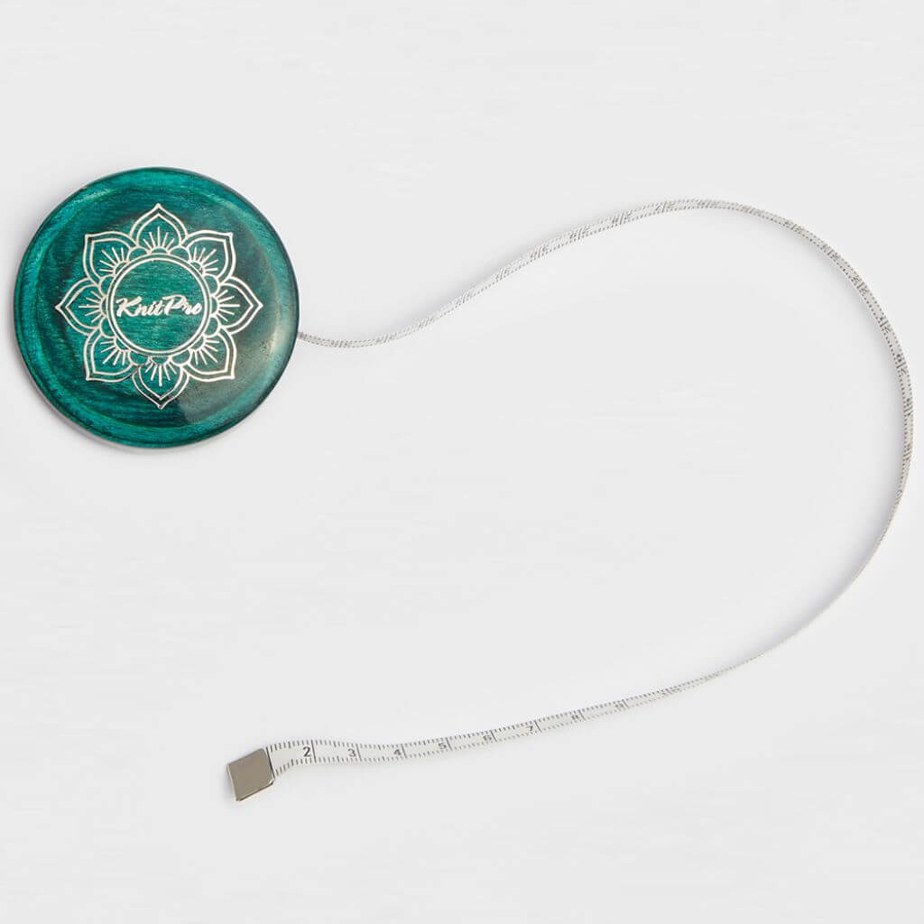 KnitPro Mindful Rollmaßband bei bei bei bei bei bei Lieblingsgarn