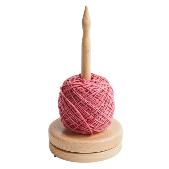 KnitPro Natural Wollabwickler bei bei bei bei Lieblingsgarn