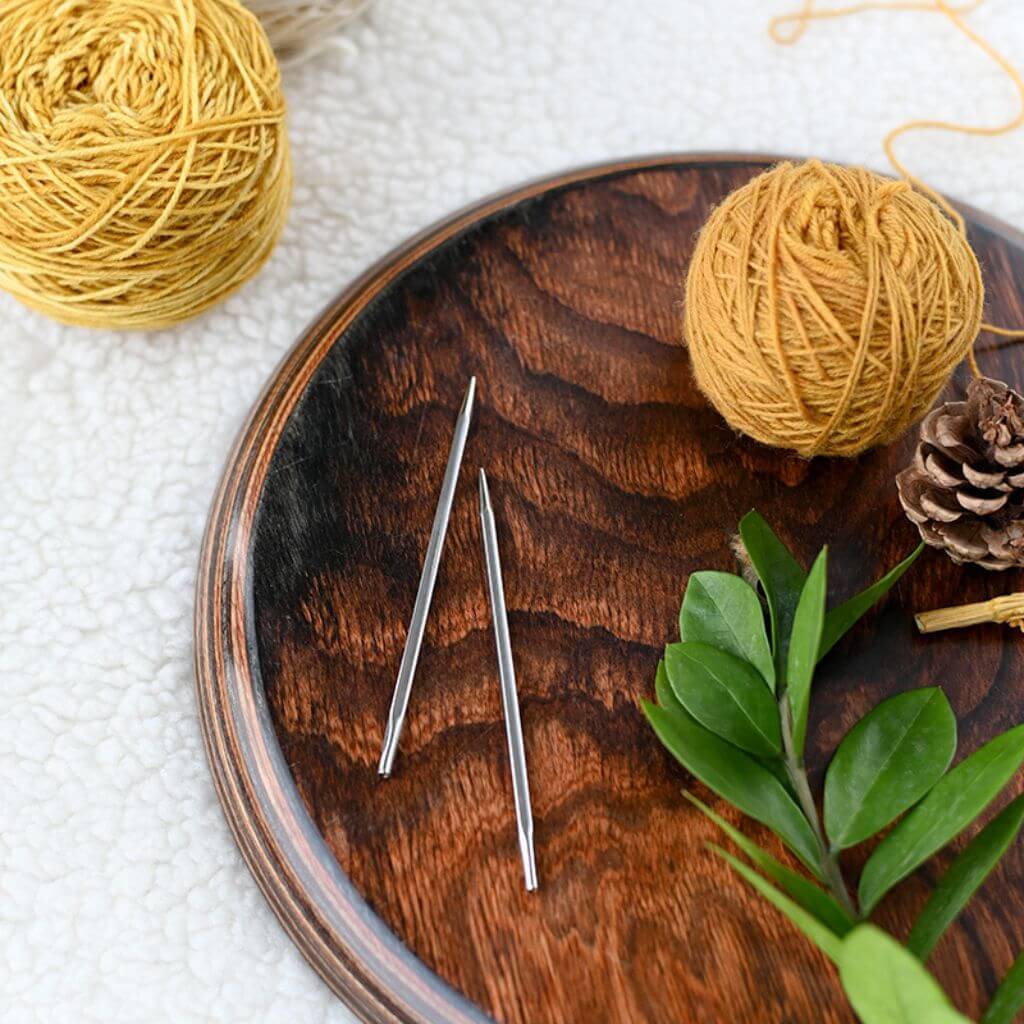 KnitPro Nova Cubics austauschbare Nadelspitzen bei bei bei bei bei bei bei Lieblingsgarn