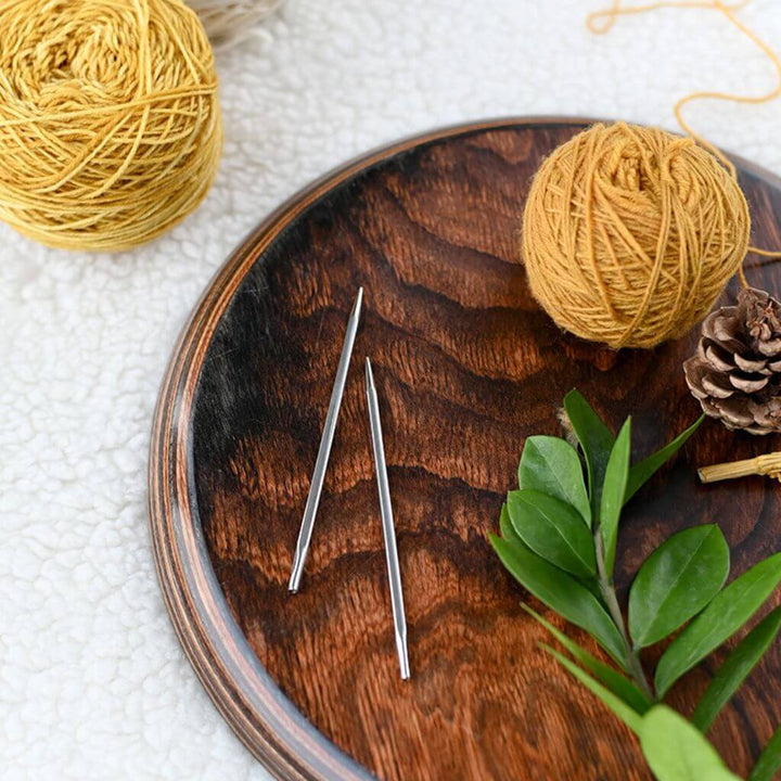 KnitPro Nova Cubics austauschbare Nadelspitzen bei bei bei bei bei bei bei Lieblingsgarn