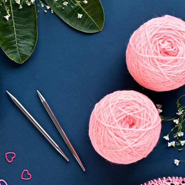 KnitPro Nova austauschbare Nadelspitzen bei bei bei bei bei bei bei Lieblingsgarn