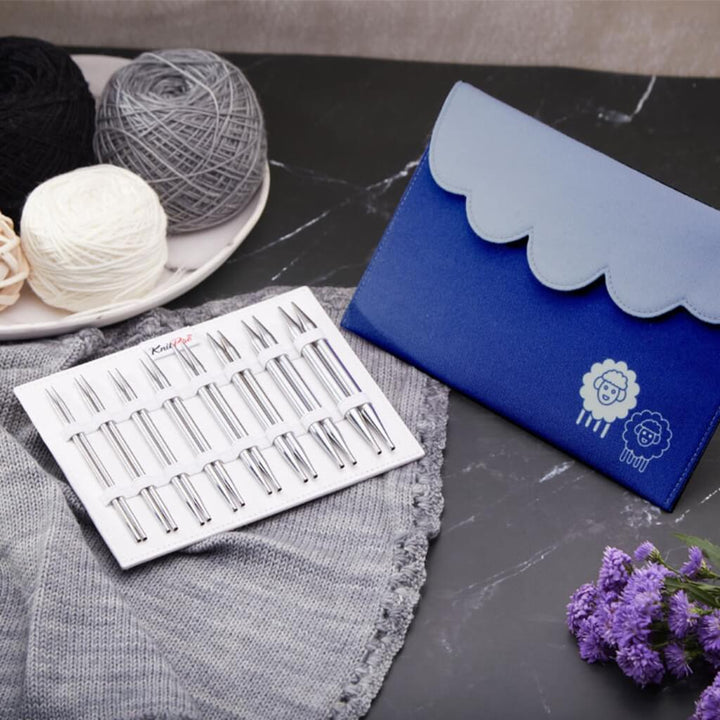 KnitPro Nova austauschbare Nadelspitzen Set Deluxe bei bei bei bei bei bei bei Lieblingsgarn