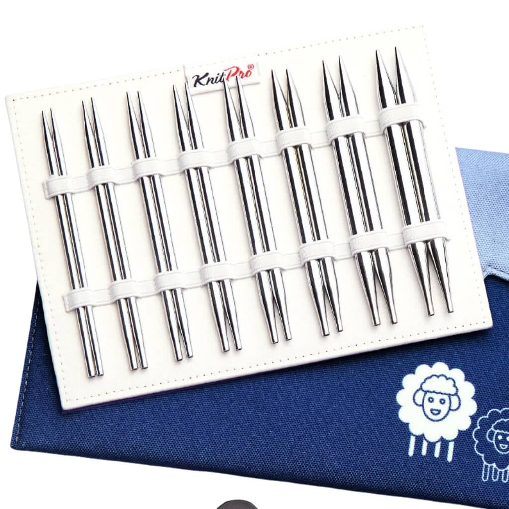 KnitPro Nova austauschbare Nadelspitzen Set Deluxe bei bei bei bei bei bei bei Lieblingsgarn