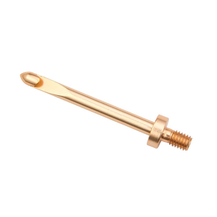 KnitPro austauschbare Häkelnadeln Oasis Rose Gold, Farbe 6,5 – Metall bei Lieblingsgarn