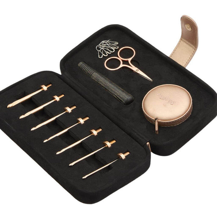 KnitPro KnitPro Oasis Starter Häkelnadel Set Lieblingsgarn