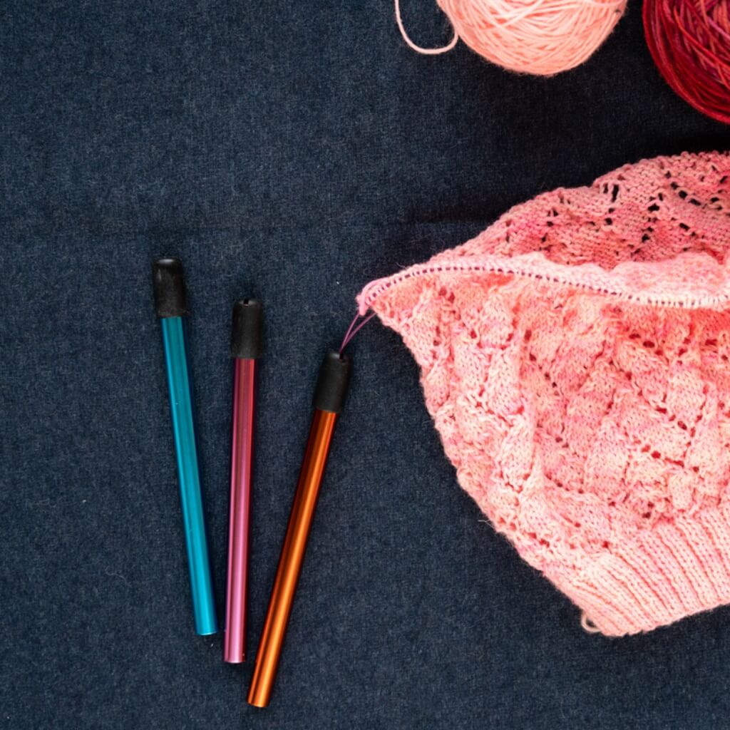 KnitPro Rundstricknadelschutzkappen bei bei bei bei Lieblingsgarn