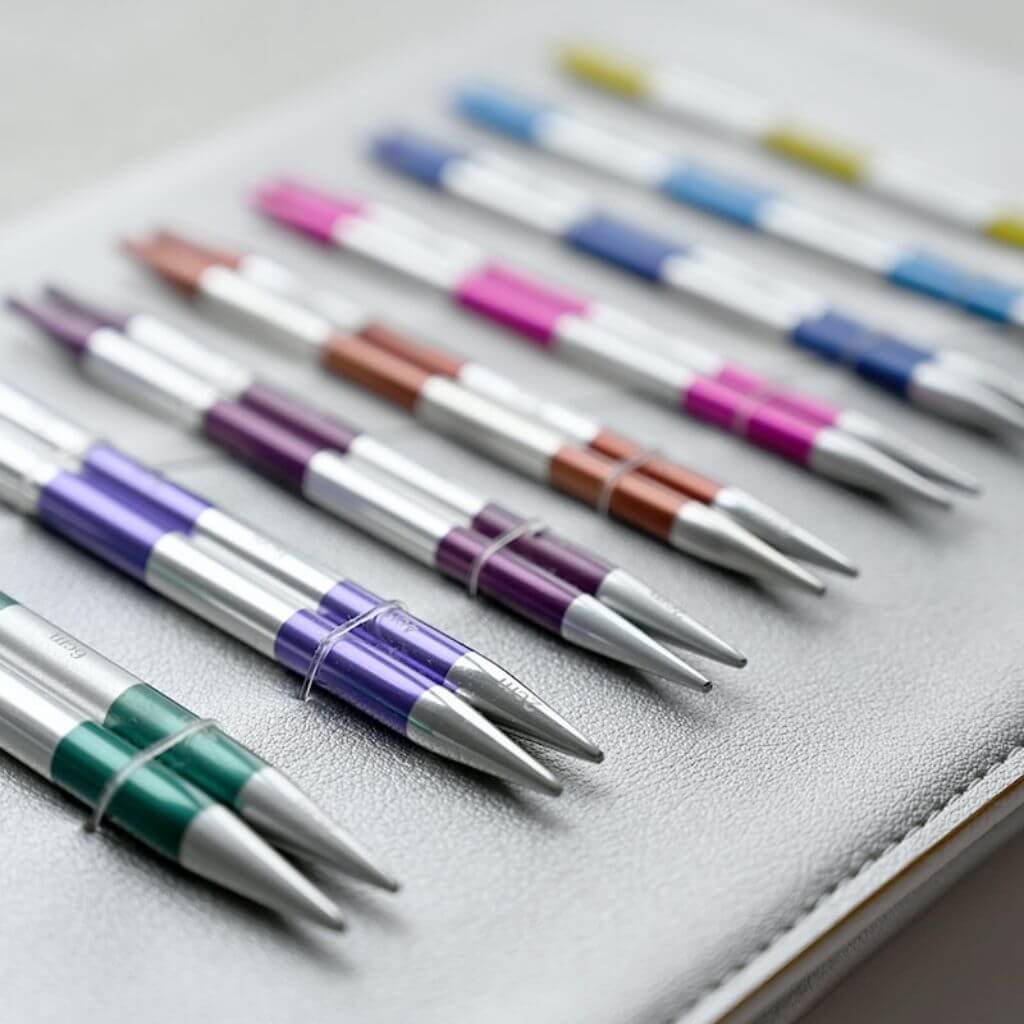 KnitPro SmartStix Rundstricknadel Set Deluxe bei bei bei bei Lieblingsgarn