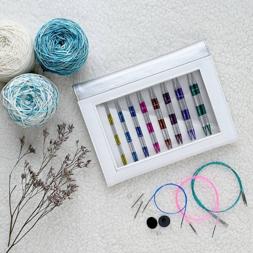 KnitPro SmartStix Rundstricknadel Set Deluxe bei bei bei bei Lieblingsgarn