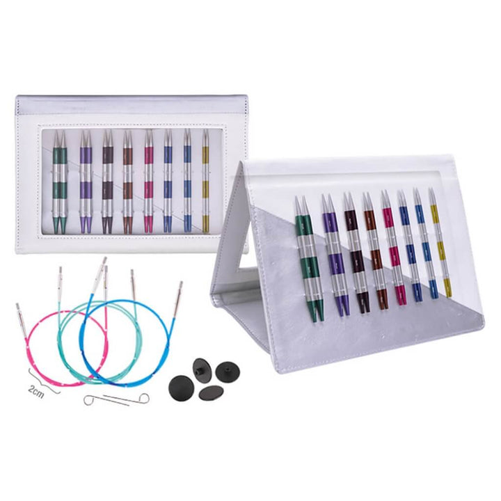 KnitPro SmartStix Rundstricknadel Set Deluxe bei bei bei bei Lieblingsgarn