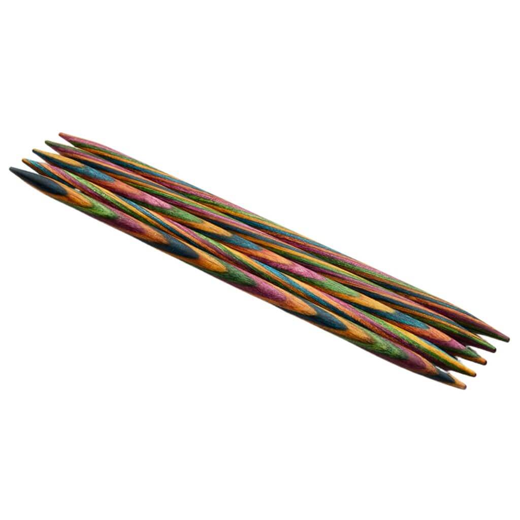 KnitPro 6 KnitPro Symfonie Strumpfstricknadeln 15 cm Lieblingsgarn