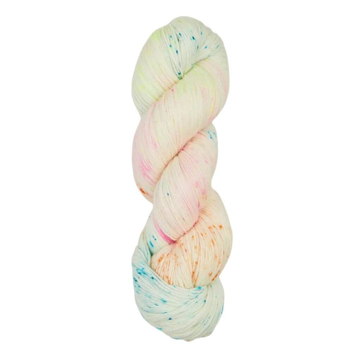 KnitPro Symfonie Terra handgefärbt, Farbe VR2025 Neon Confetti bei Lieblingsgarn