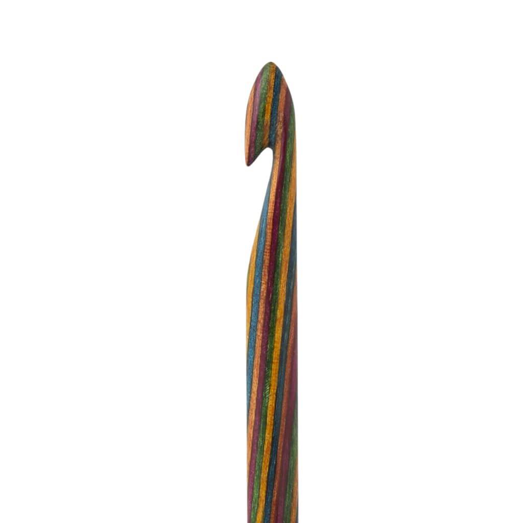 KnitPro Symfonie Tunesische austauschbare Häkelnadeln bei bei bei bei bei bei bei Lieblingsgarn