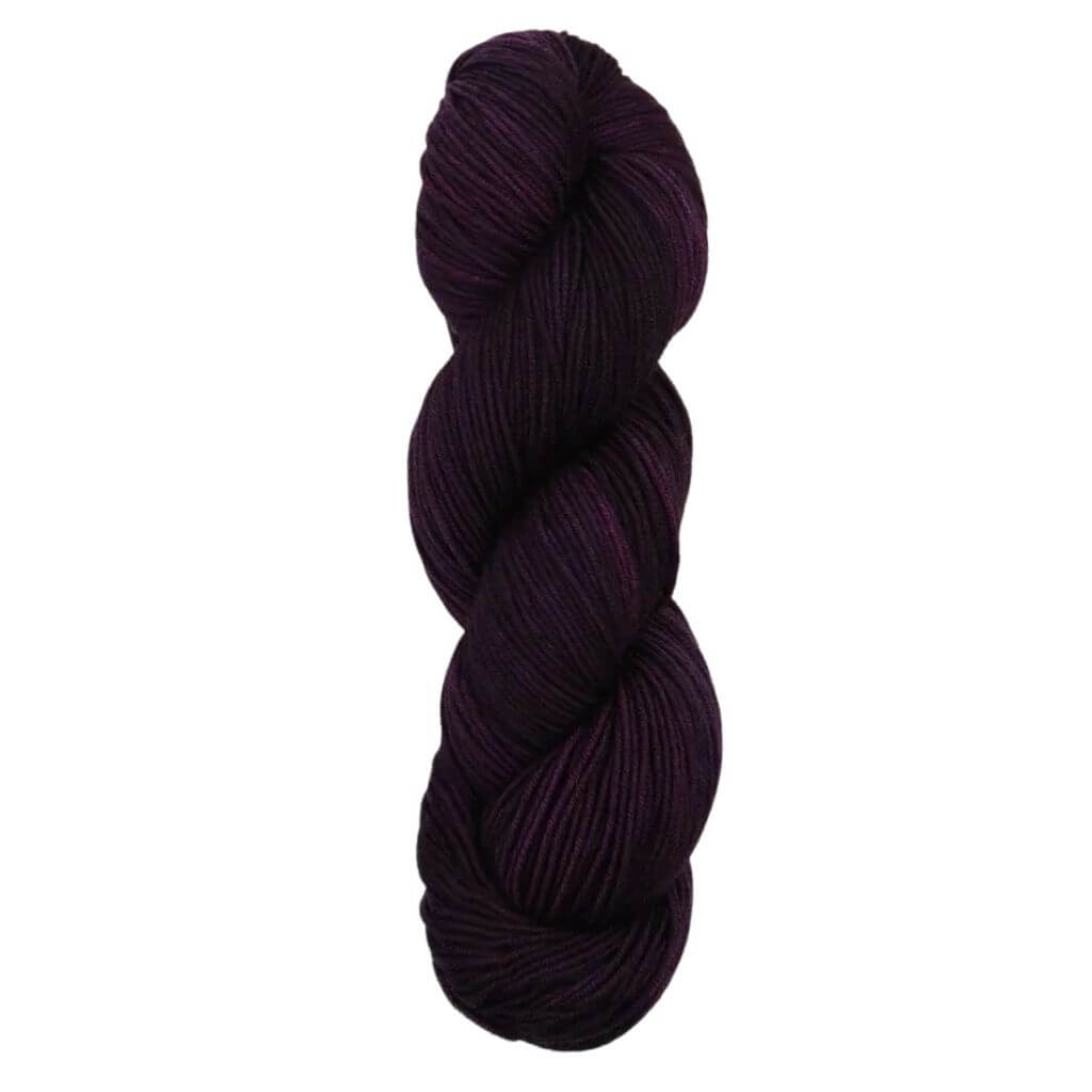 KnitPro Symfonie Viva handgefärbt, Farbe SS1024 Aubergine bei Lieblingsgarn