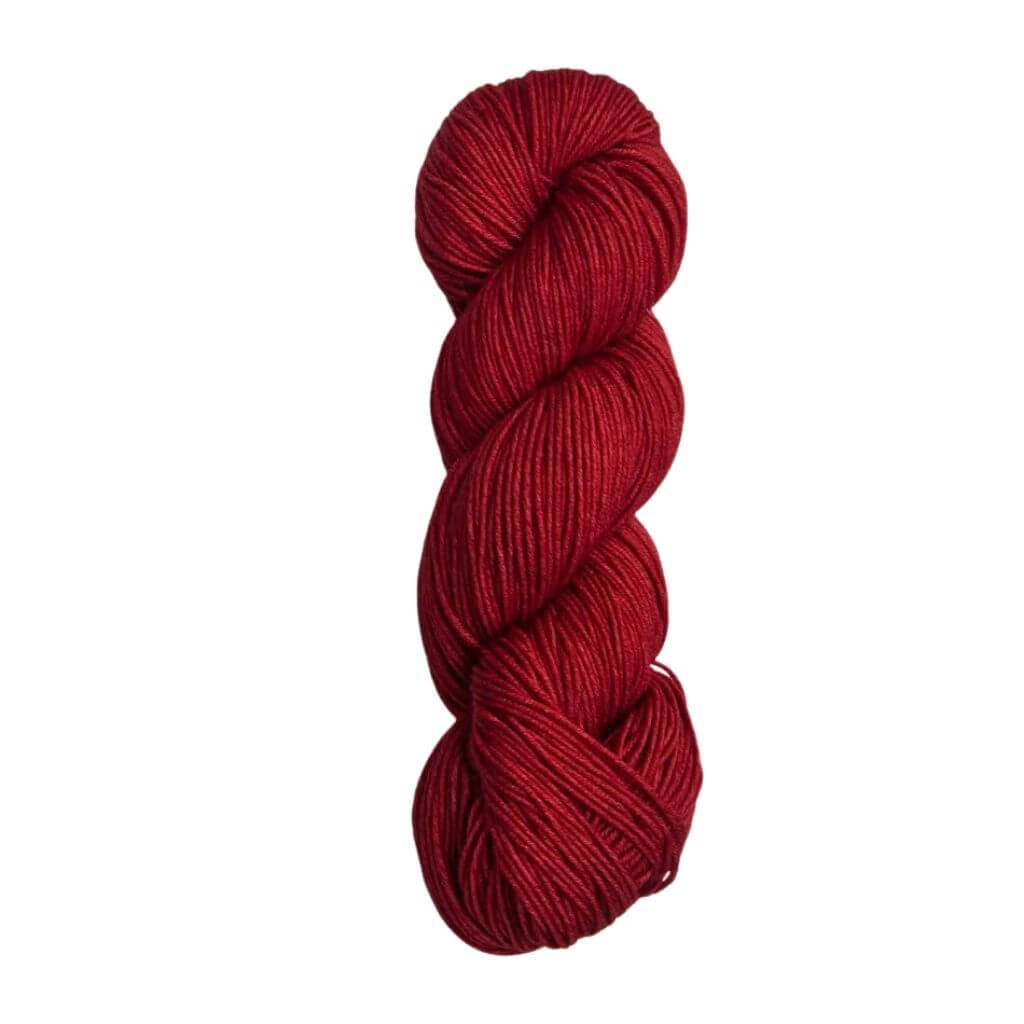 KnitPro Symfonie Viva handgefärbt, Farbe SS1050 Red Rose bei Lieblingsgarn