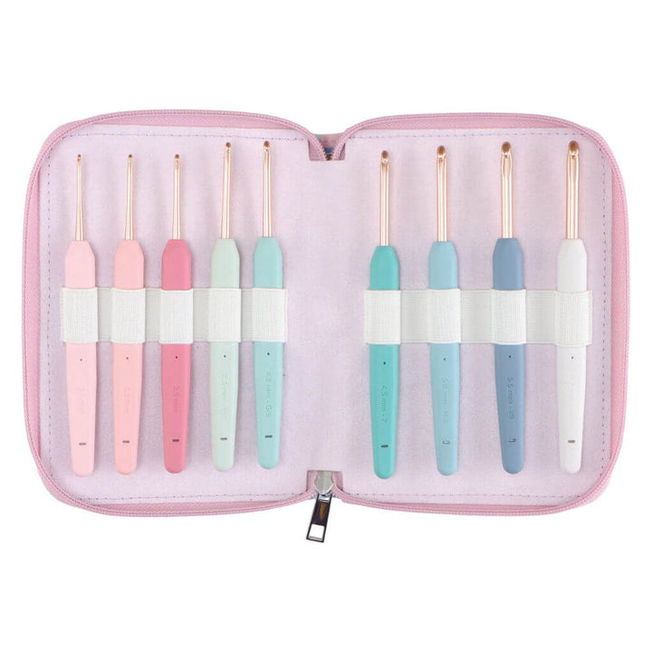 KnitPro Vybe Deluxe Set bei bei bei bei Lieblingsgarn