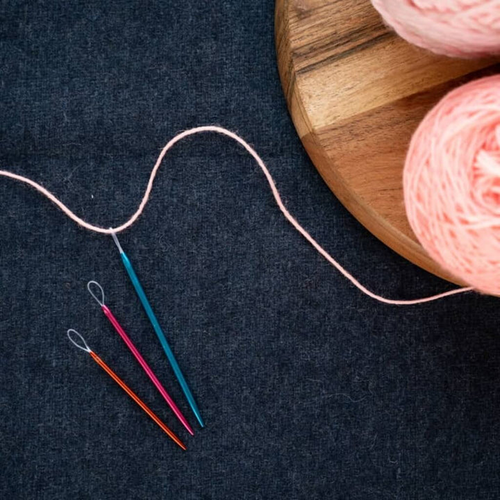 KnitPro Wollnadeln - 3er Set bei bei bei bei bei bei bei bei bei bei bei bei bei bei bei bei bei bei bei bei Lieblingsgarn