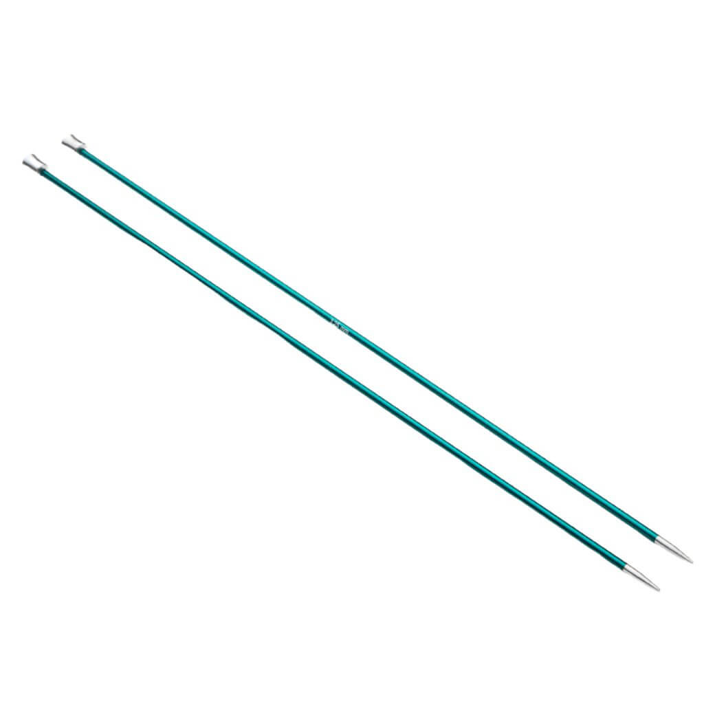 KnitPro Zing Jackenstricknadeln, Farbe 35 – Metall bei Lieblingsgarn