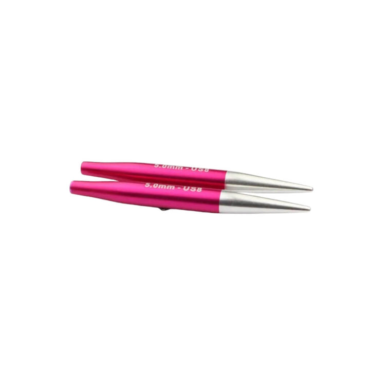 KnitPro Zing Mini auswechselbare Nadelspitzen, Farbe 5 – Metall bei Lieblingsgarn