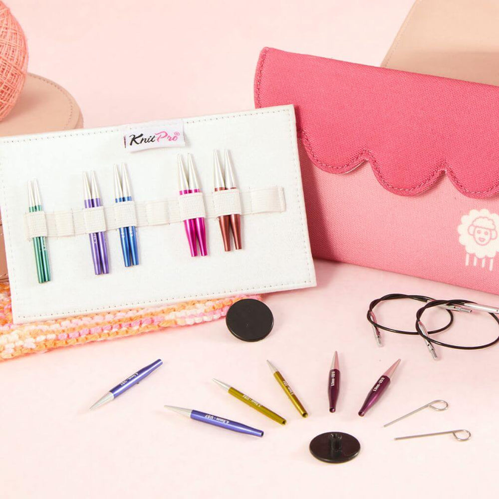 KnitPro Zing Nadelspitzen Set Mini bei bei bei bei bei bei bei bei bei bei bei bei bei bei bei bei bei bei bei Lieblingsgarn