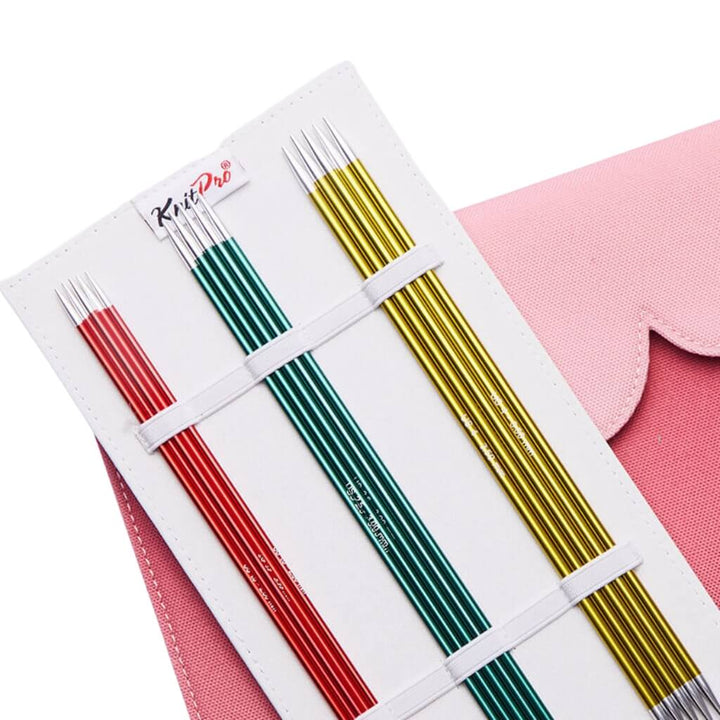 KnitPro Zing Sockenstricknadelset 20 cm bei bei bei bei bei bei bei Lieblingsgarn