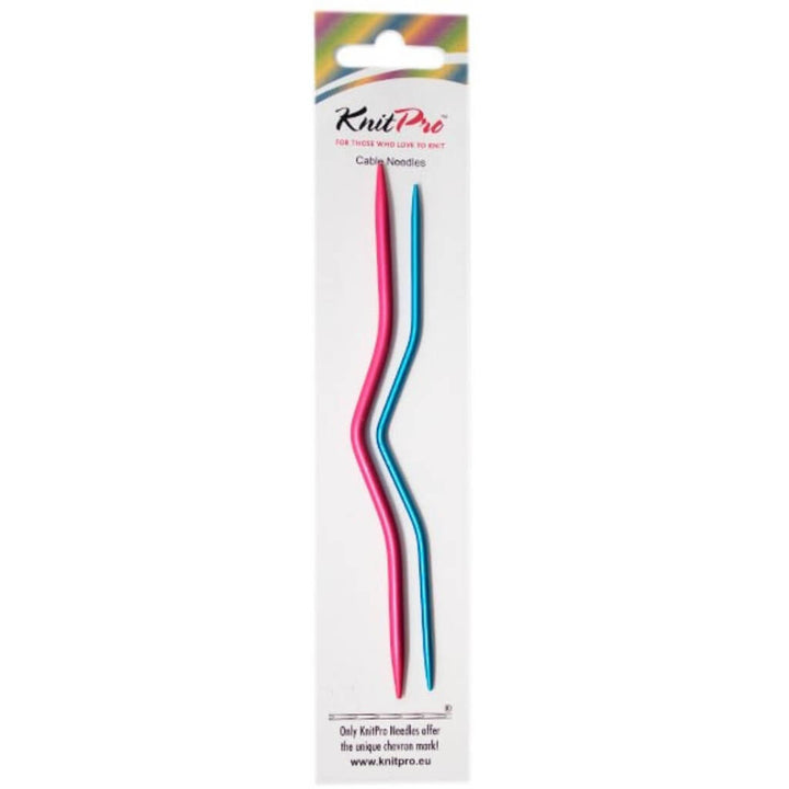 KnitPro Zopfmusternadeln 2,5/4,0 mm bei bei bei bei bei bei bei Lieblingsgarn