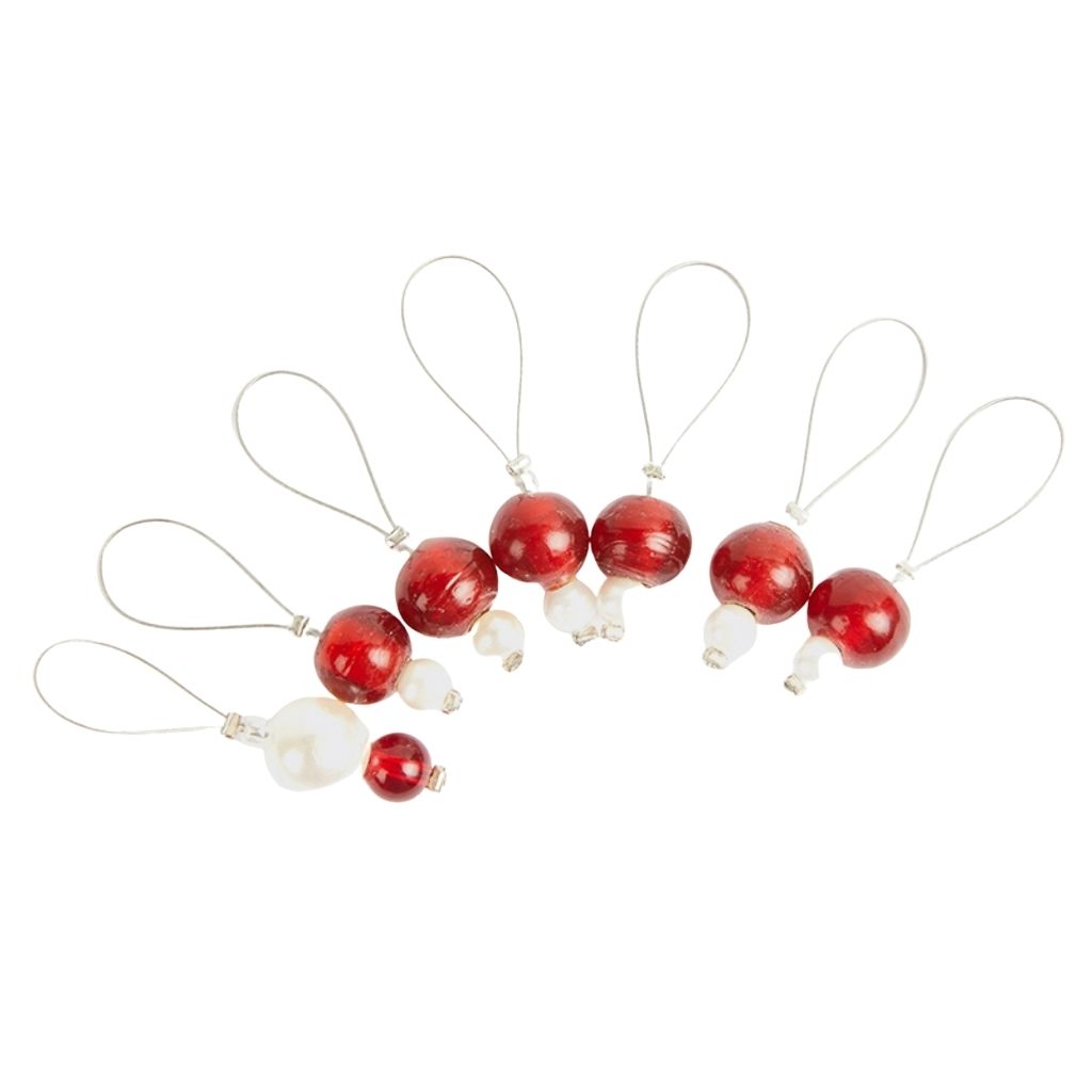KnitPro Amaranth KnitPro Maschenmarker Zooni - 7 Stk. bei bei bei bei bei bei bei bei bei bei bei bei bei bei Lieblingsgarn