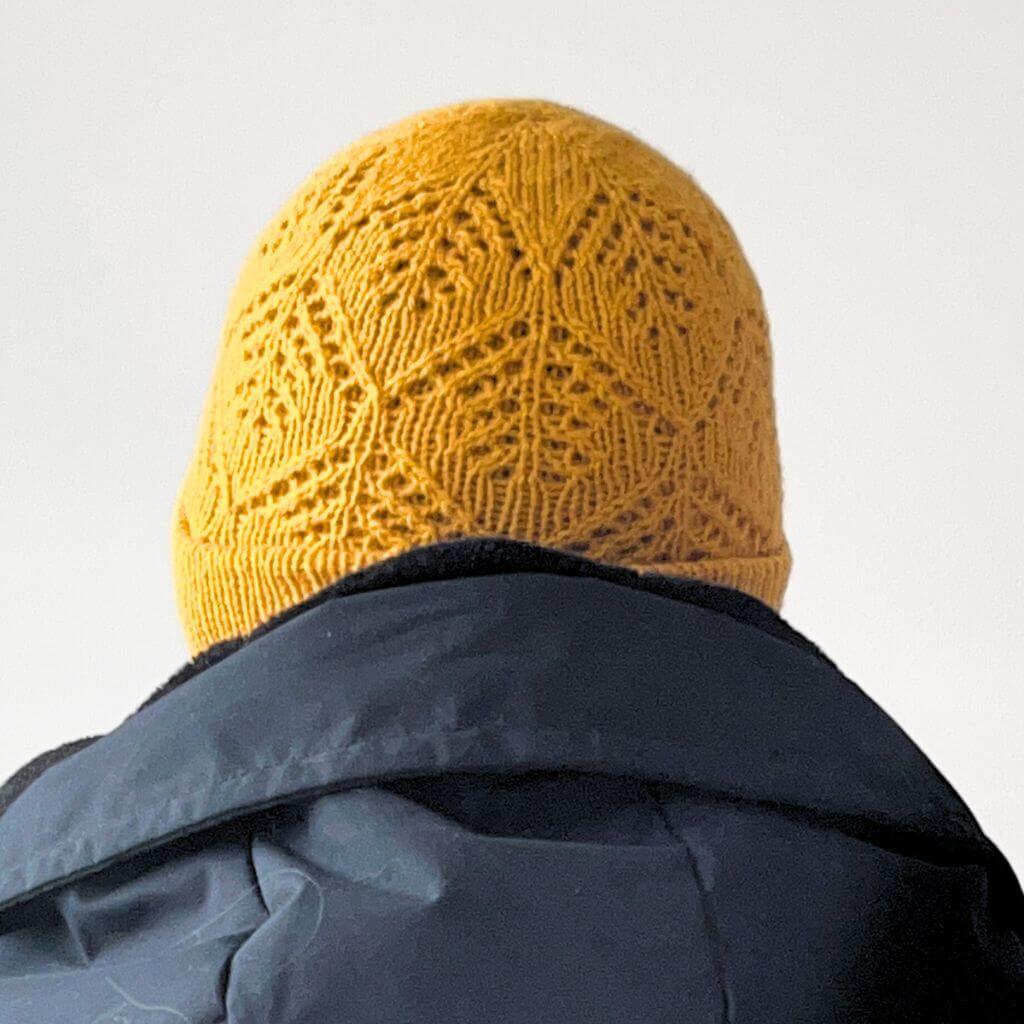 Knitting For Else Pattern Mütze Hey Ho Hat Strickanleitung - Knitting for Else (PDF) bei bei bei bei Lieblingsgarn